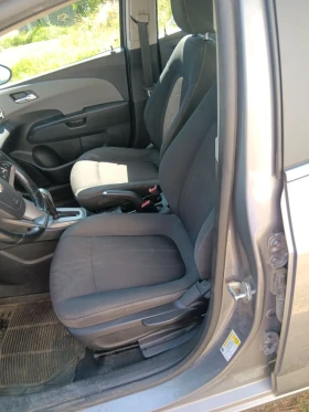 Chevrolet Aveo, снимка 14