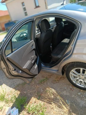 Chevrolet Aveo, снимка 8