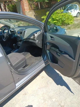 Chevrolet Aveo, снимка 13