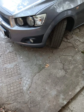 Chevrolet Aveo, снимка 3
