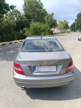 Mercedes-Benz C 220, снимка 5