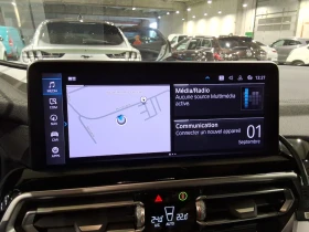 BMW iX3 80KW LED HUD M SPORT, снимка 10