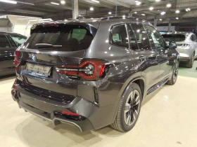 BMW iX3 80KW LED HUD M SPORT, снимка 4