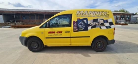 VW Caddy 2.0SDI , снимка 4
