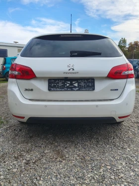 Peugeot 308 308 blue-HDI, снимка 4
