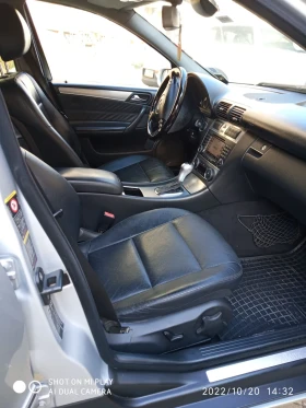 Mercedes-Benz C 220, снимка 6