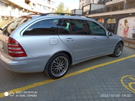 Mercedes-Benz C 220, снимка 5