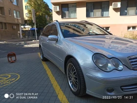 Mercedes-Benz C 220, снимка 3