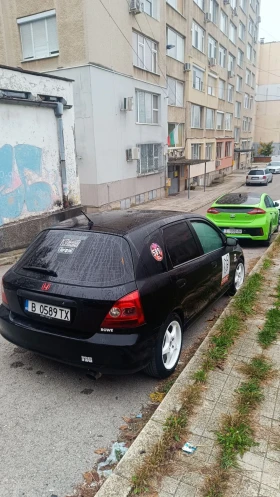 Honda Civic, снимка 4