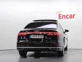 Audi A8, снимка 4