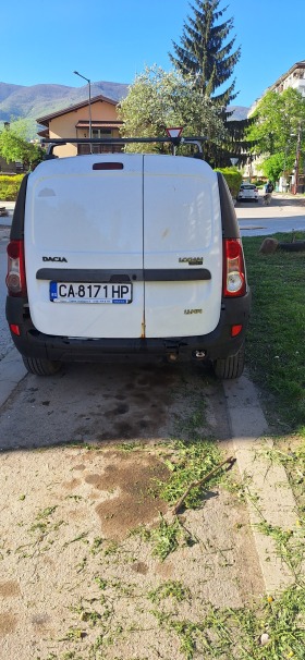 Dacia Logan 1400 | Mobile.bg   6