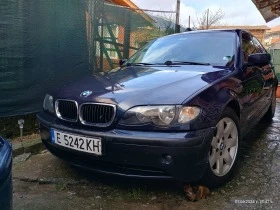 BMW 320 320D facelift , снимка 14