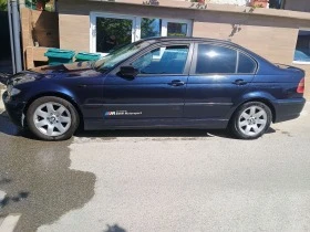 BMW 320 320D facelift , снимка 2