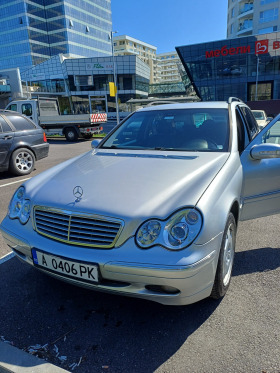 Обява за продажба на Mercedes-Benz C 270 S203 elegance 170hp ~5 888 лв. - изображение 1