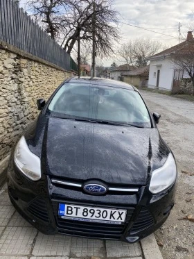  Ford Focus