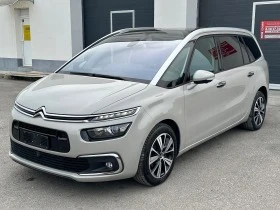 Citroen Grand C4 Picasso 1.6HDI Exclusive 7места Автоматик - изображение 1