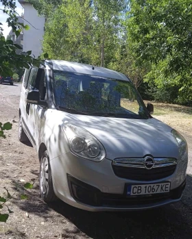 Opel Combo, снимка 7