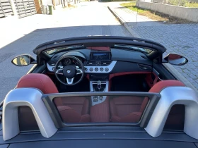 BMW Z4 3.5i-EDITION-ШВЕЙЦАРИЯ-TOP-FULL, снимка 11