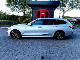 BMW 320 d Touring XDrive, снимка 4