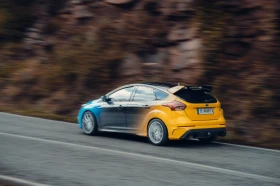 Ford Focus RS, снимка 9