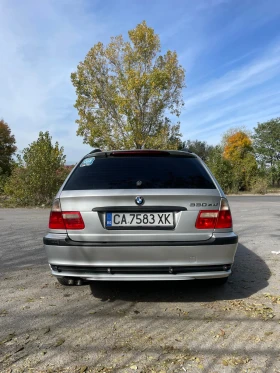 BMW 330 Xd, снимка 4