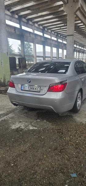 BMW 525 525д М пакет , снимка 11