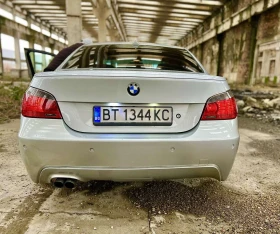 BMW 525 525д М пакет , снимка 4