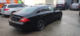 Mercedes-Benz CLS 500 ШВЕЙЦАРИЯ, А, снимка 7