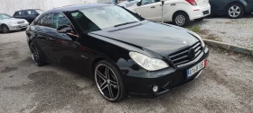 Mercedes-Benz CLS 500 ШВЕЙЦАРИЯ, А, снимка 6