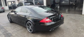 Mercedes-Benz CLS 500 ШВЕЙЦАРИЯ, А, снимка 8