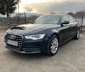 Обява за продажба на Audi A6 QUATTRO* 245HP* FULL LED* TOP ~22 222 лв. - изображение 2