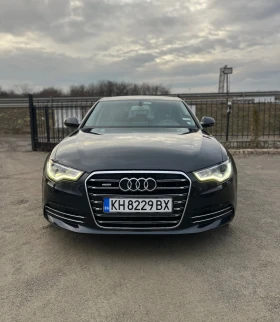 Обява за продажба на Audi A6 QUATTRO* 245HP* FULL LED* TOP ~22 222 лв. - изображение 1