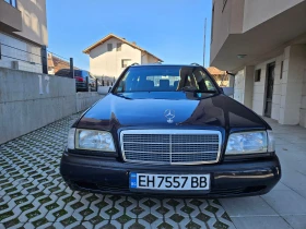 Mercedes-Benz C 180 1.8, 122к.с. Автоматик!, снимка 2