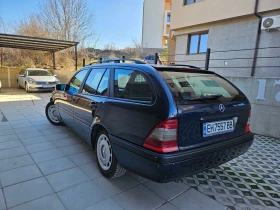 Mercedes-Benz C 180 1.8, 122к.с. Автоматик!, снимка 7