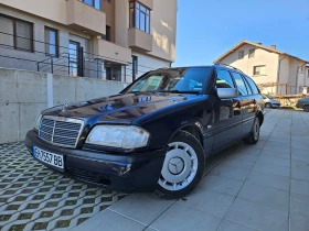 Mercedes-Benz C 180 1.8, 122к.с. Автоматик!