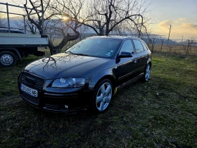 Audi A3 2.0 TDI Sportback 1