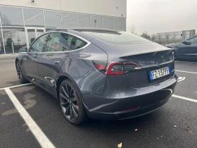 Tesla Model 3 Performance | Mobile.bg    11