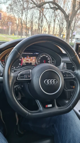 Audi A6 A6 3.0TDI 4x4 sedan, снимка 8