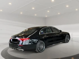 Mercedes-Benz S 580 AMG/ LONG/ 4MATIC/EXCLUSIV/BURM/ PANO/ HEAD UP/ TV | Mobile.bg    2