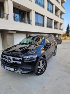 Mercedes-Benz GLS 450 EQ Boost hybrid , снимка 9