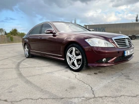 Mercedes-Benz S 550 5.0i, снимка 4