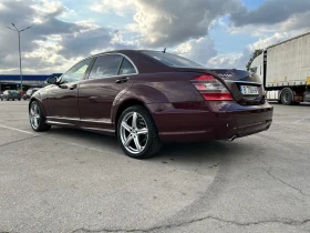 Mercedes-Benz S 550 5.0i, снимка 2