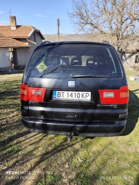 Seat Alhambra, снимка 2