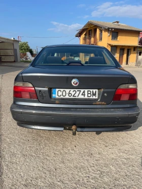 Обява за продажба на BMW 520 520i ~2 600 лв. - изображение 5