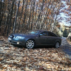 Обява за продажба на Audi A6 3.0 TDI Quattro S-line ~10 680 лв. - изображение 1