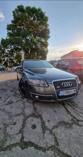 Обява за продажба на Audi A6 3.0 TDI Quattro S-line ~10 680 лв. - изображение 3