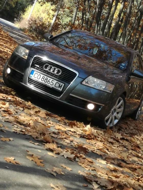 Обява за продажба на Audi A6 3.0 TDI Quattro S-line ~10 680 лв. - изображение 1