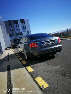 Обява за продажба на Audi A6 3.0 TDI Quattro S-line ~10 680 лв. - изображение 9