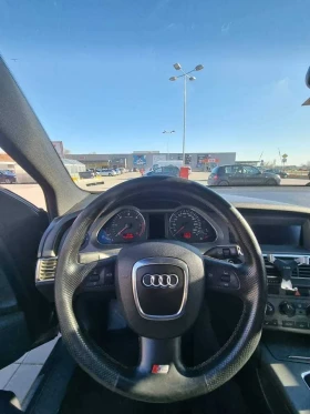 Обява за продажба на Audi A6 3.0 TDI Quattro S-line ~10 680 лв. - изображение 7