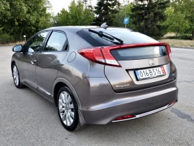 Обява за продажба на Honda Civic 2.2 i- Dtec 150к.с Sport ~12 990 лв. - изображение 6